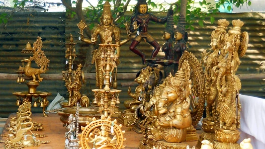 Metalwork